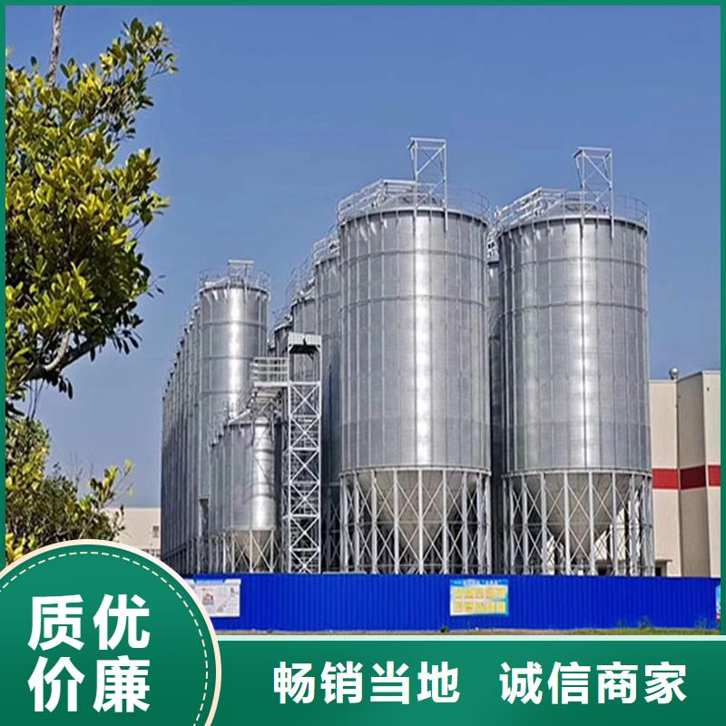 大型立式粮食筒仓-品质保障