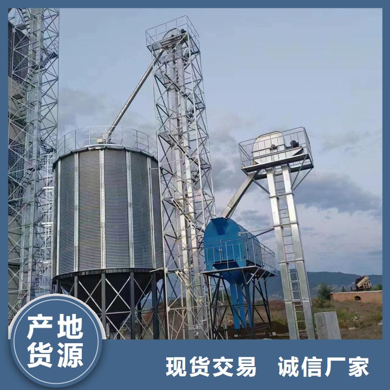 镀锌装配式粮仓工艺精良