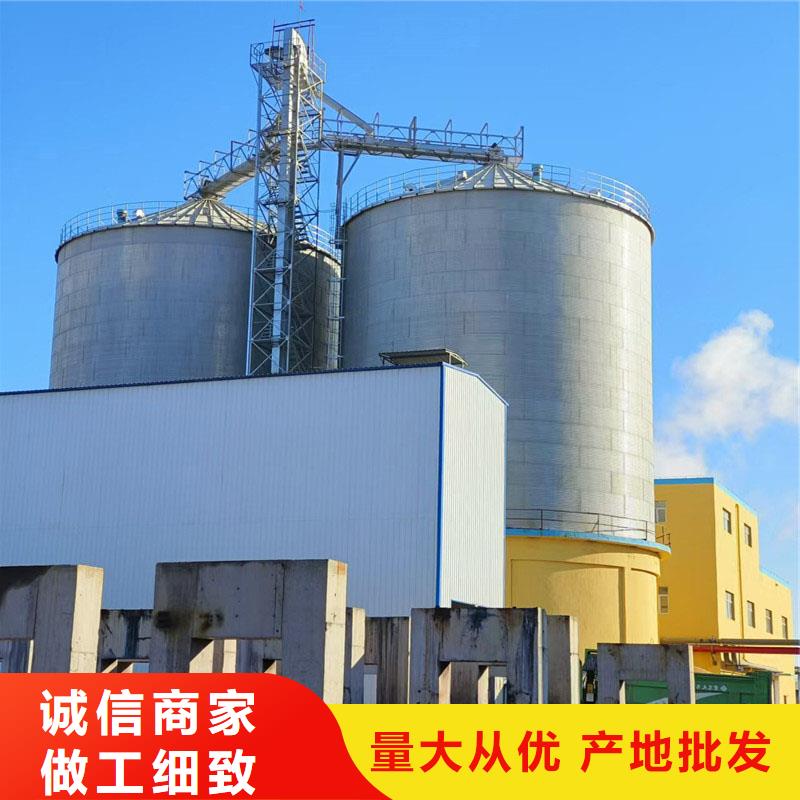 黄豆立筒仓价格免费咨询