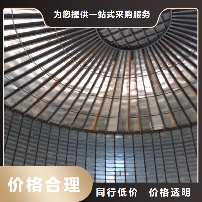 买1000吨玉米镀锌粮食钢板仓必看-厂家直销