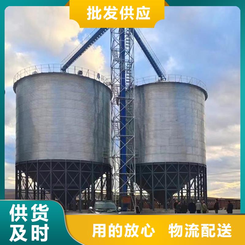 本地的玉米立筒仓实体厂家