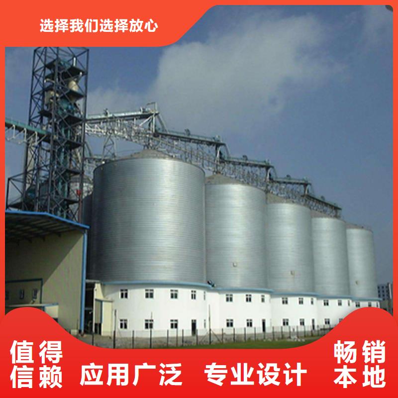小麦立筒仓厂家，现货