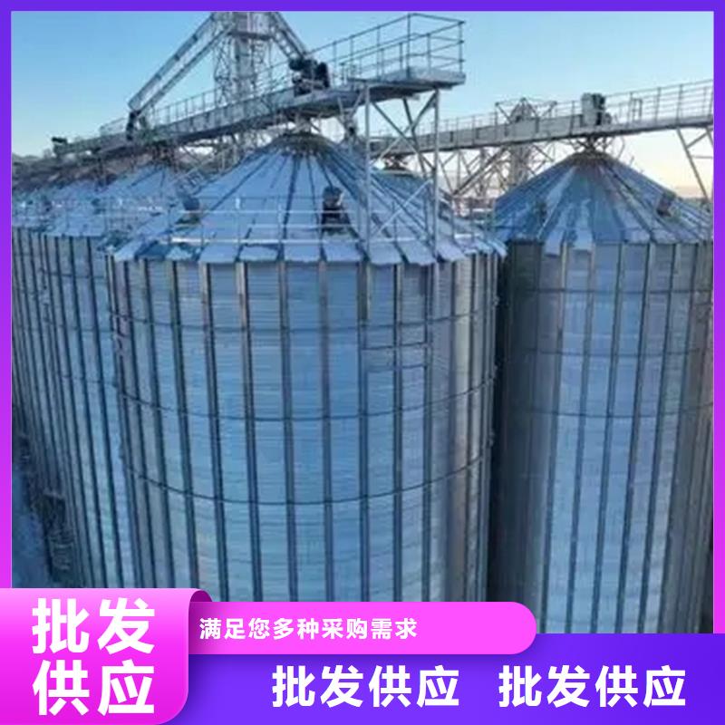 小麦装配式钢板仓源头厂家