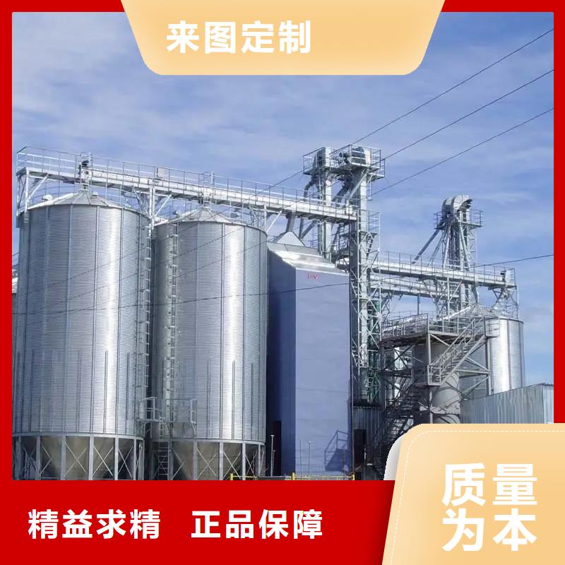 大豆装配式钢板仓现货厂家