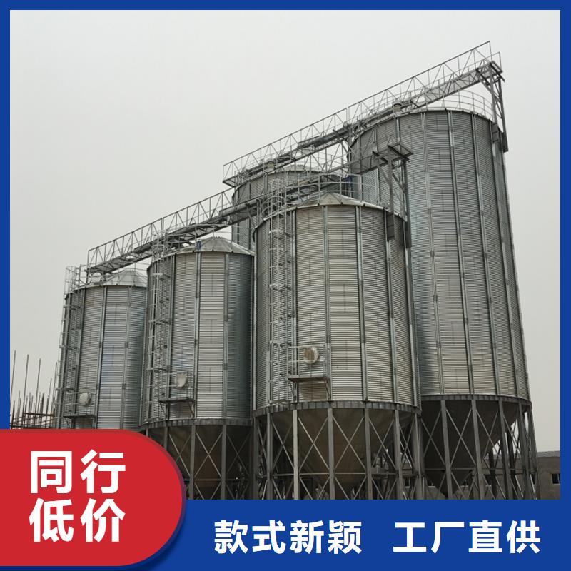 大豆装配式钢板仓现货厂家