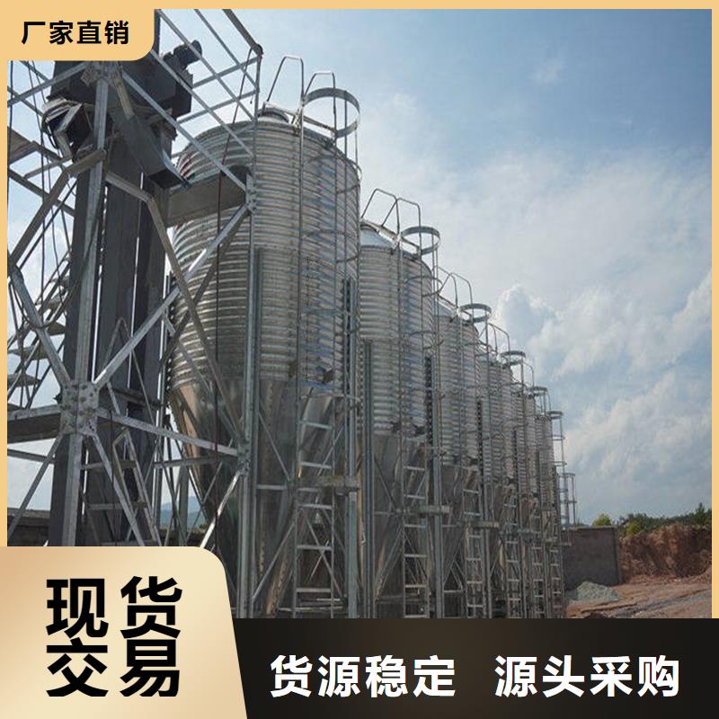 镀锌圆筒仓大量供应厂家