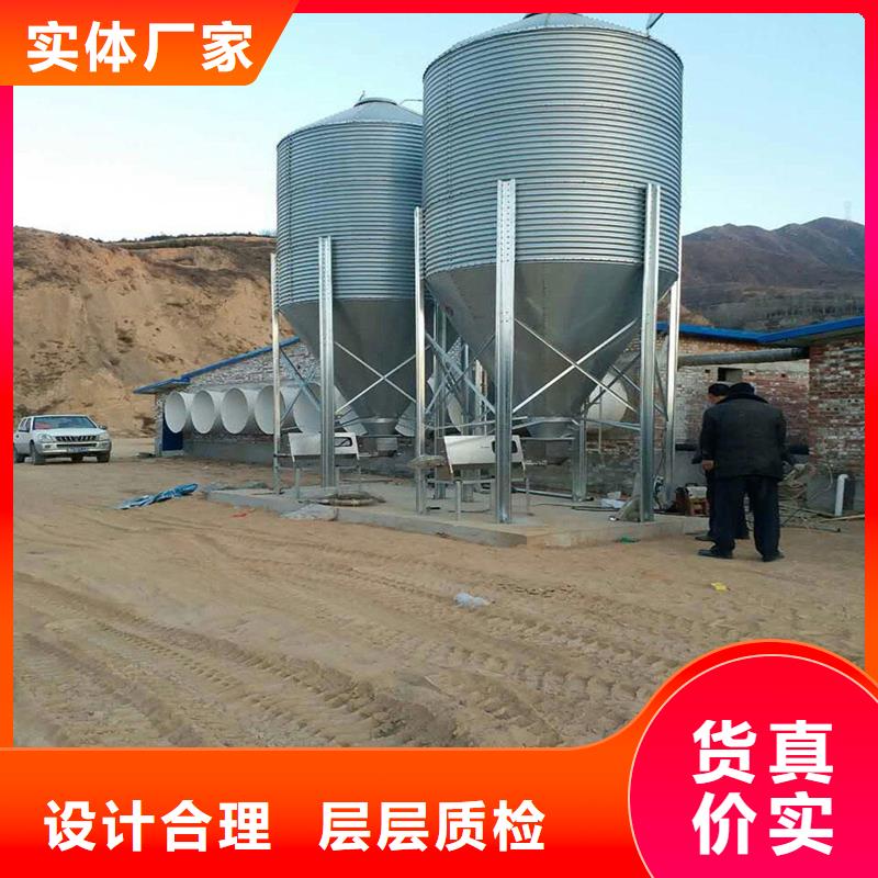 黄豆立筒仓-全国接单
