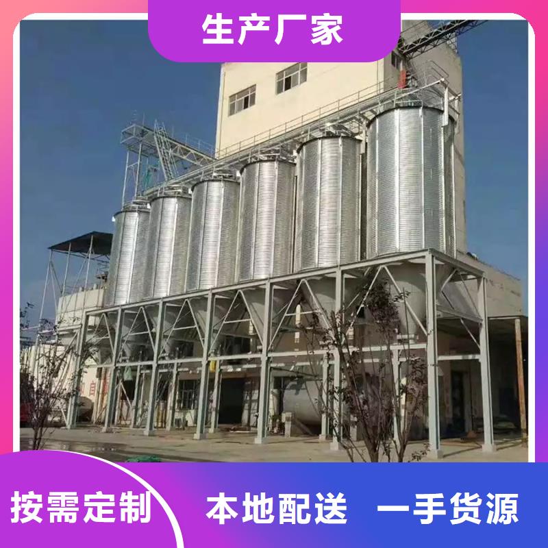 玉米豆类装配式钢板仓价格走势