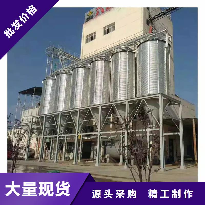 镀锌圆筒仓大量供应厂家