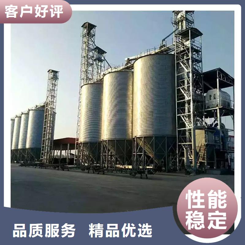 镀锌圆筒仓大量供应厂家