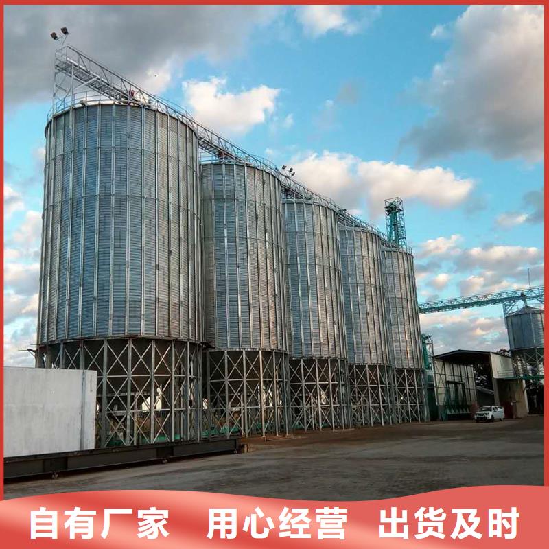 大型立式粮食储存仓在线报价