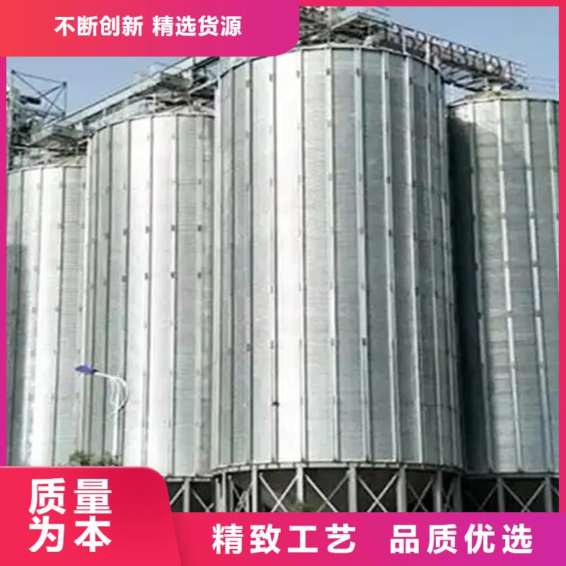 镀锌圆筒仓大量供应厂家