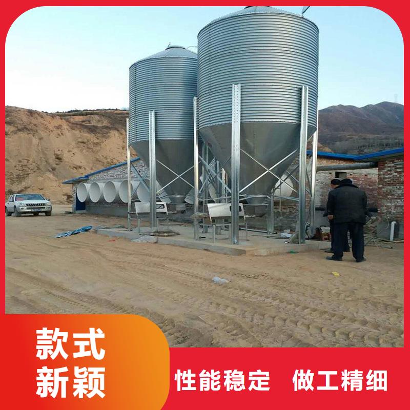 农用装配式钢板仓厂家送货及时