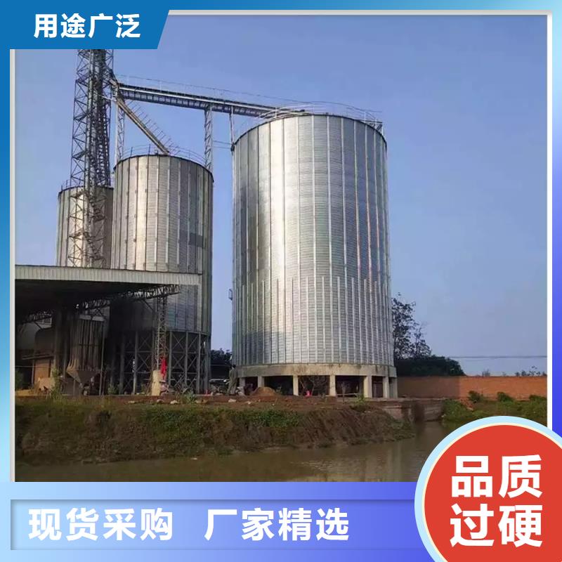 【图】镀锌装配式钢板仓厂家