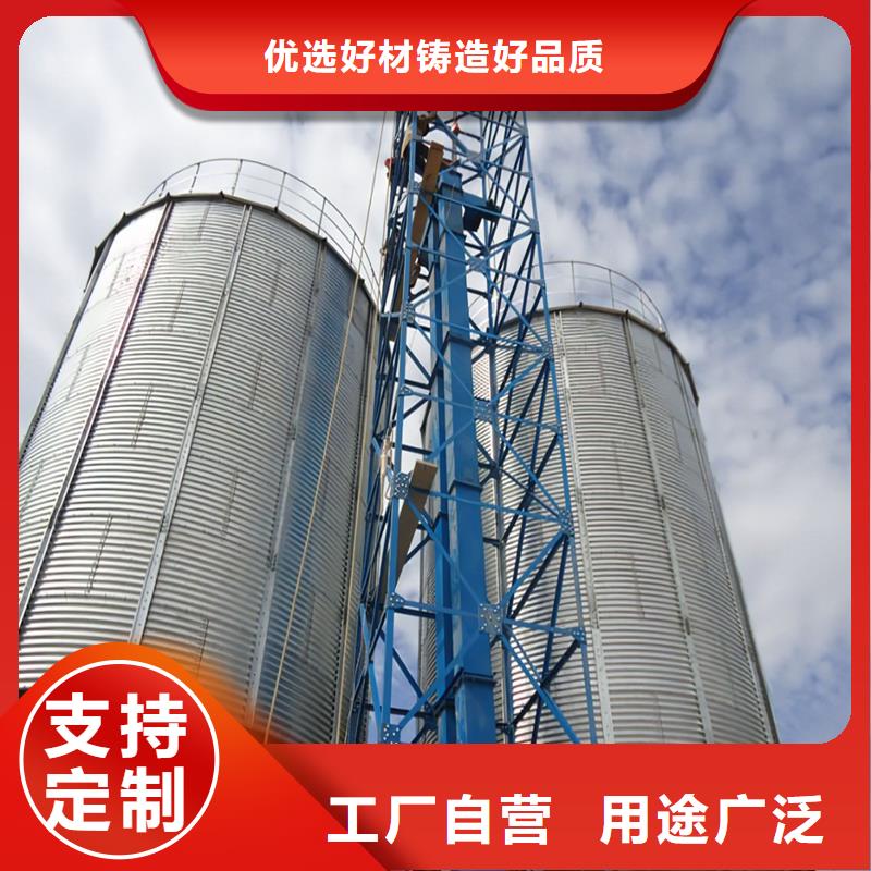 镀锌圆筒仓大量供应厂家