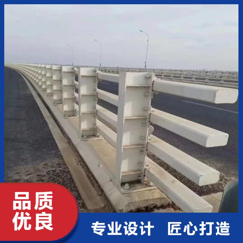 防撞护栏人行道天桥栏杆多年行业经验