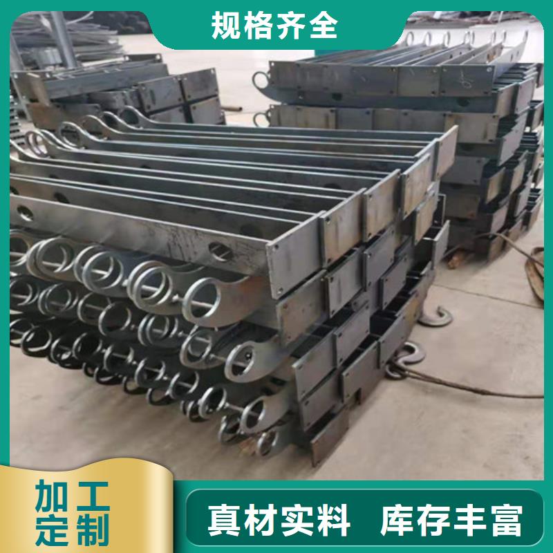 桥梁护栏栏杆样式