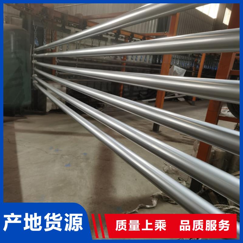 桥梁防撞护栏加工定做