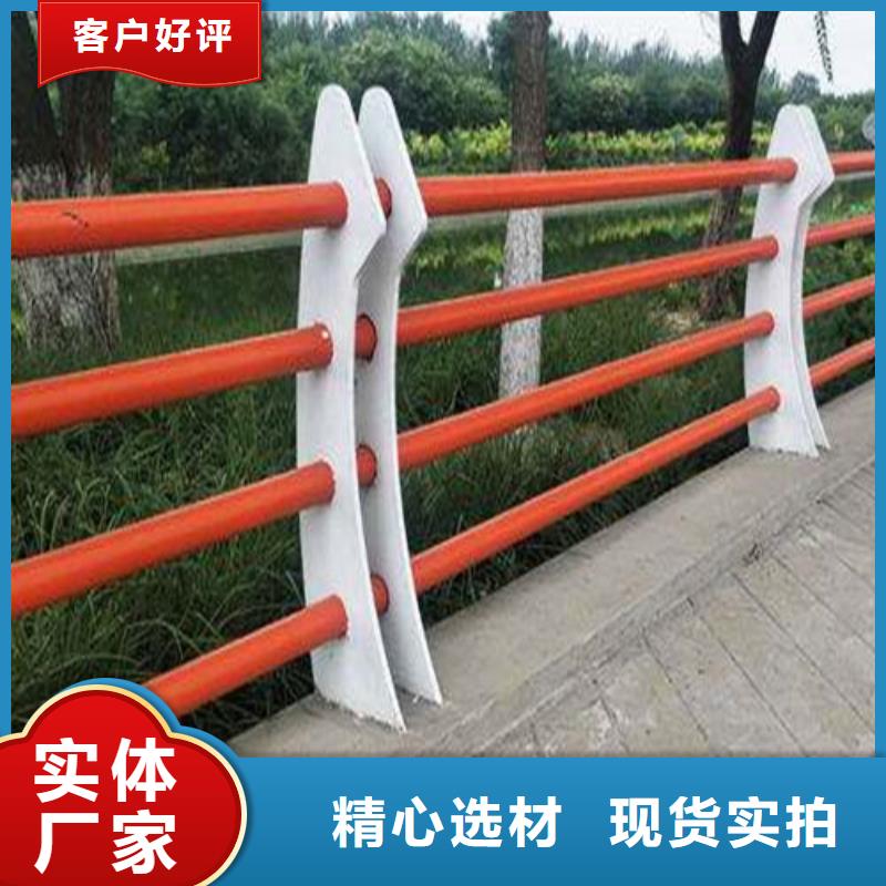 桥梁护栏不锈钢绳索护栏现货快速采购