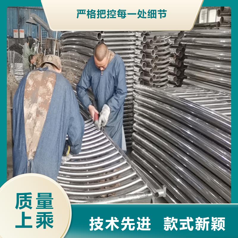 道路护栏实地货源