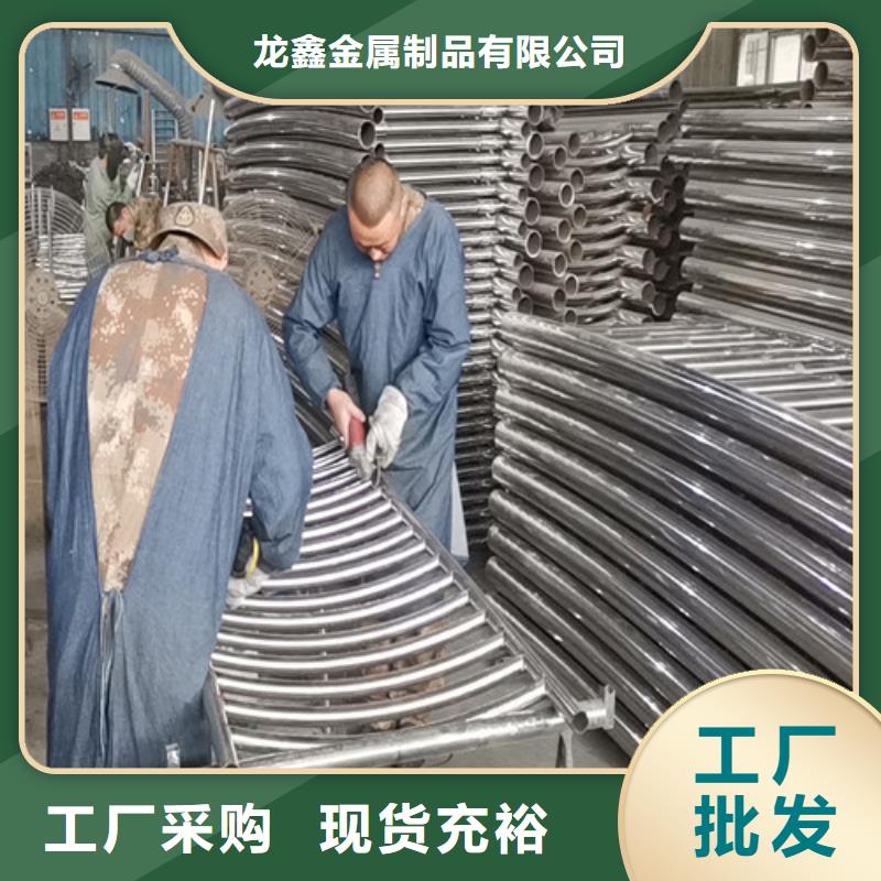 Q235B防撞护栏工期短
