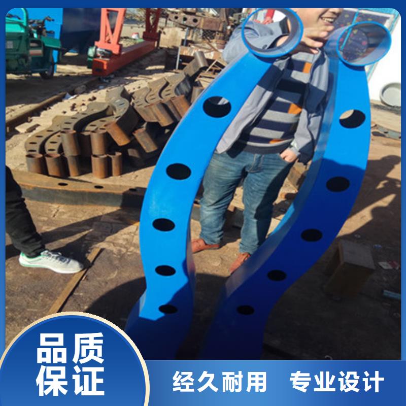 桥梁护栏【镀锌波形护栏】通过检测