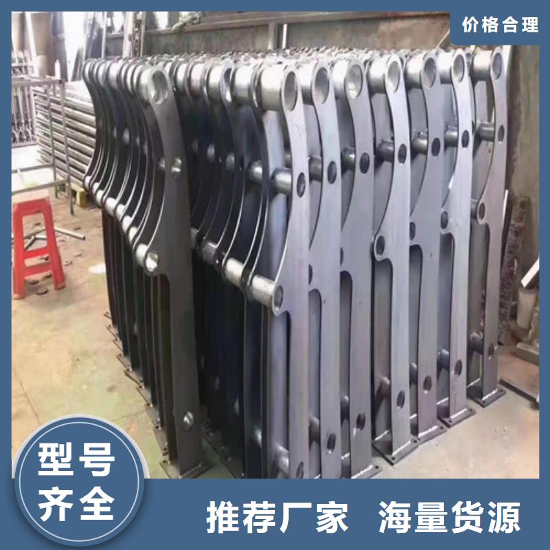 桥梁护栏不锈钢绳索护栏现货快速采购
