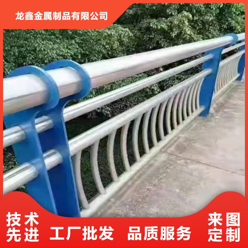 【桥梁护栏】_不锈钢复合管护栏自产自销