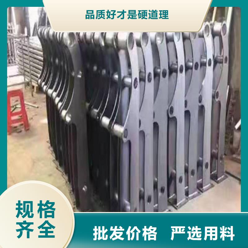 桥梁护栏【行人隔离护栏】做工精细