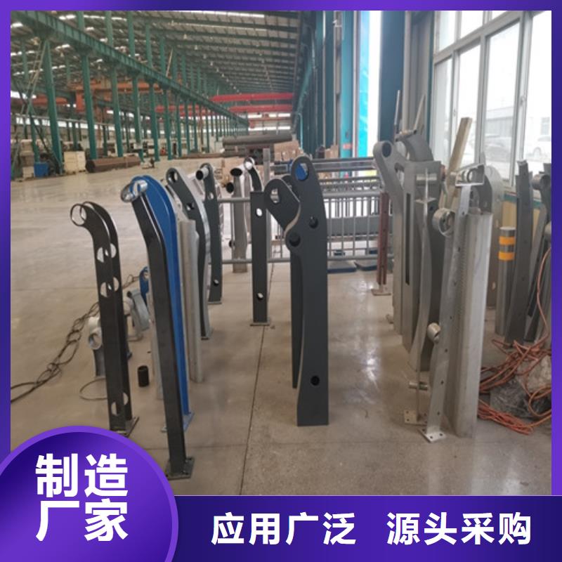 【桥梁护栏镀锌波形护栏性价比高】