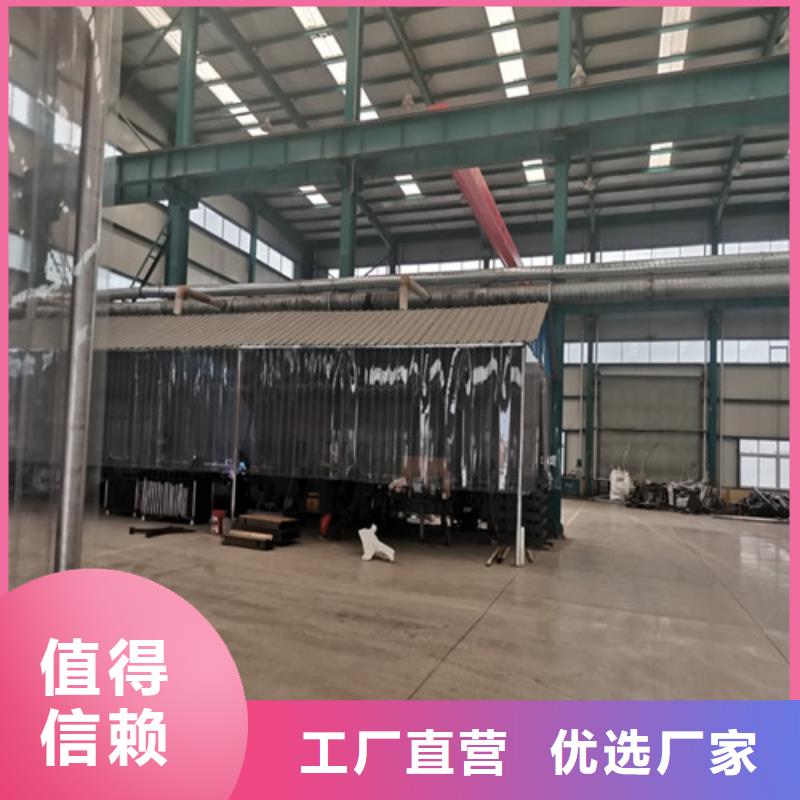 河道高架桥防护护栏新品上市