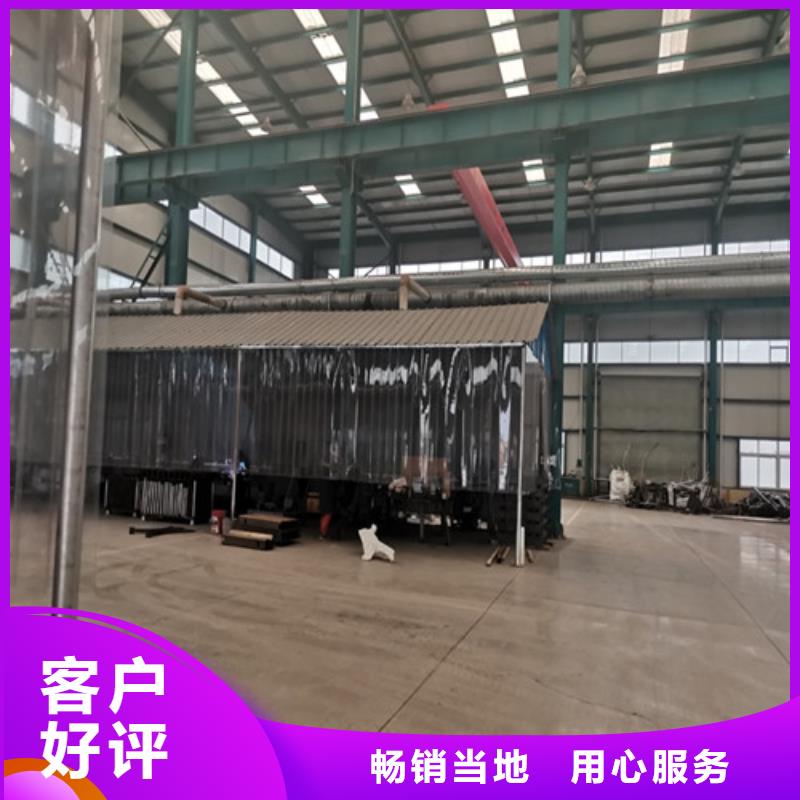 桥梁护栏镀锌管景观护栏品牌企业