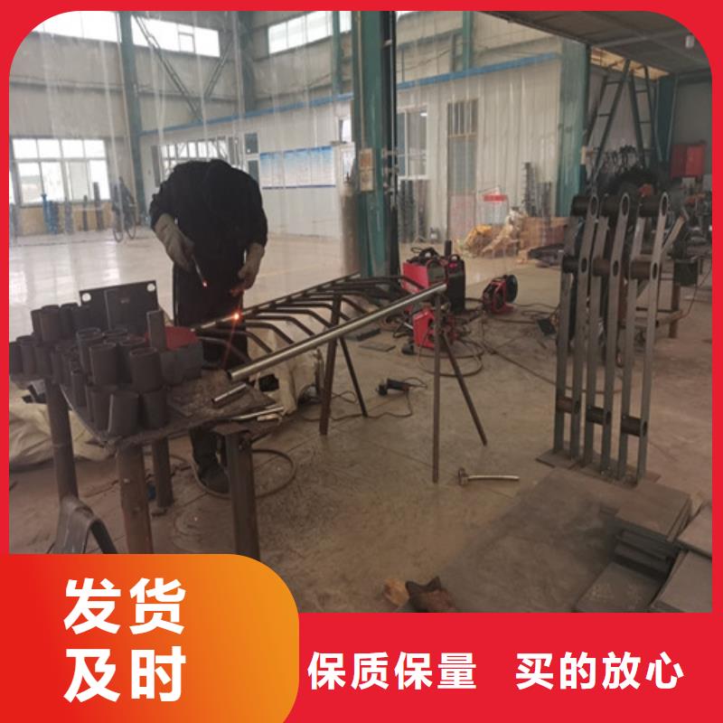 桥梁护栏镀锌管景观护栏品牌企业