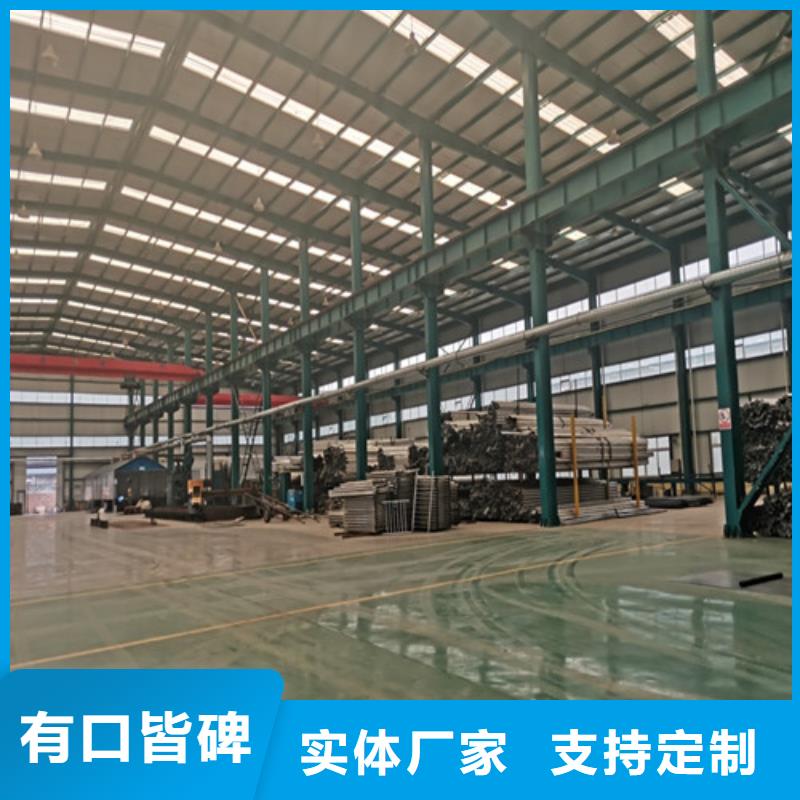 桥梁护栏河堤护栏来图定制