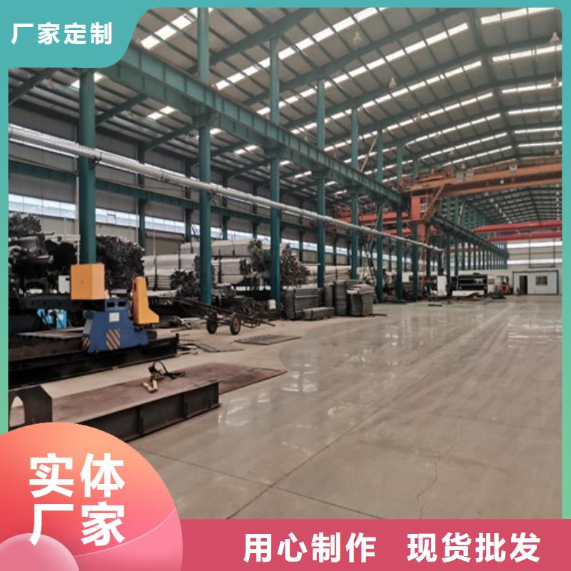 桥梁护栏河堤护栏来图定制