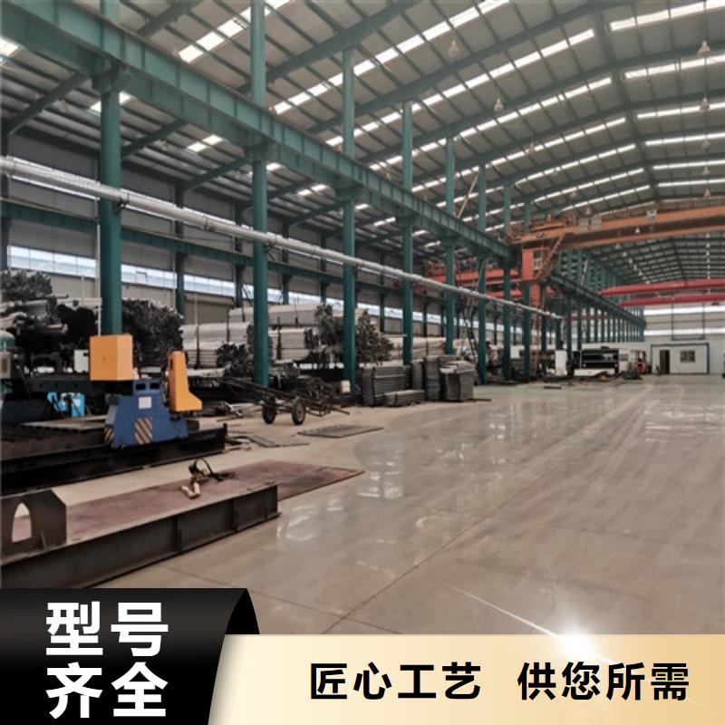 【桥梁护栏】_不锈钢复合管护栏自产自销