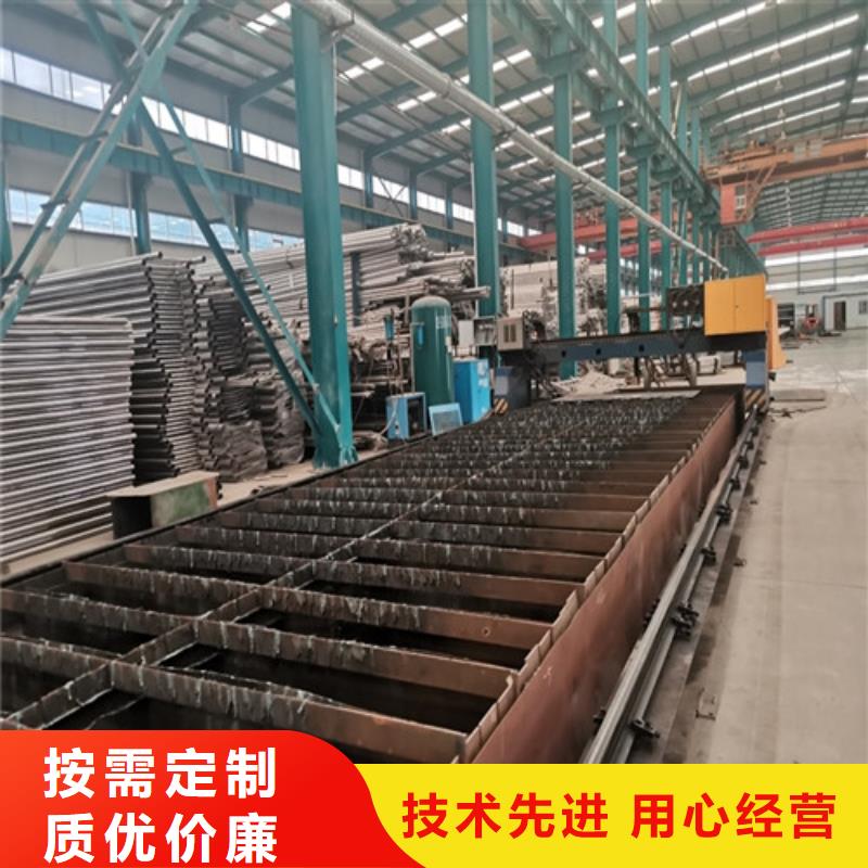 桥梁护栏景观桥梁护栏源头厂家经验丰富