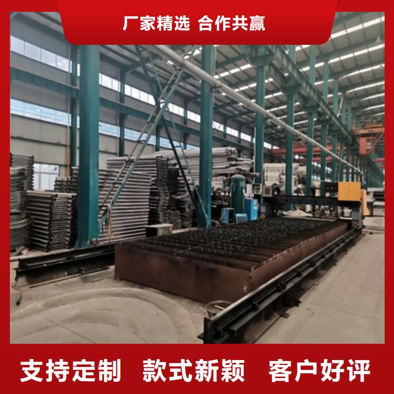 桥梁护栏-中央分隔栏按需设计