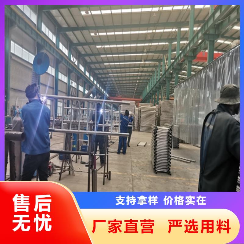 桥梁护栏景观桥梁护栏源头厂家经验丰富