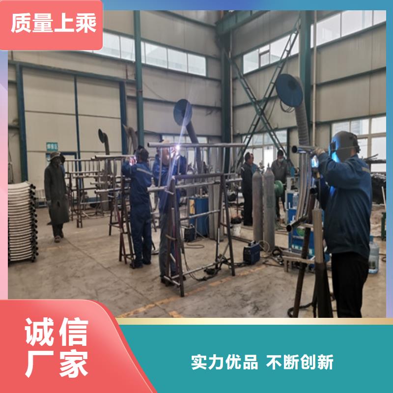 桥梁护栏景观桥梁护栏源头厂家经验丰富