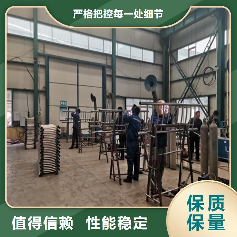 桥梁护栏景观桥梁护栏源头厂家经验丰富
