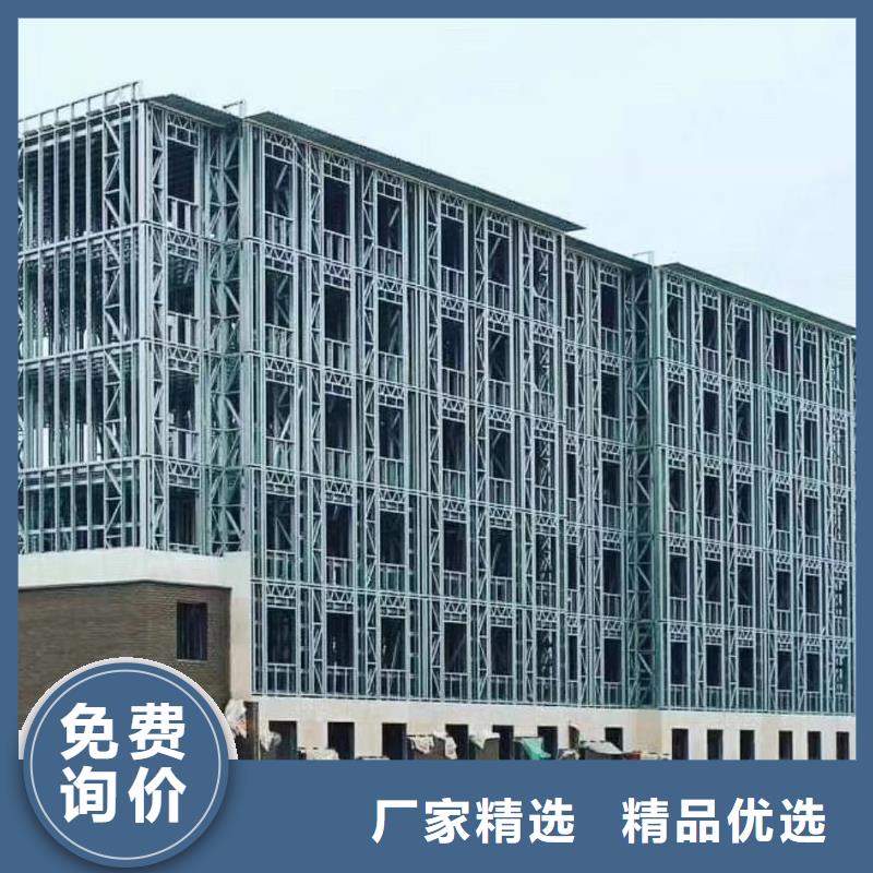 轻钢别墅钢结构装配式房屋拥有核心技术优势