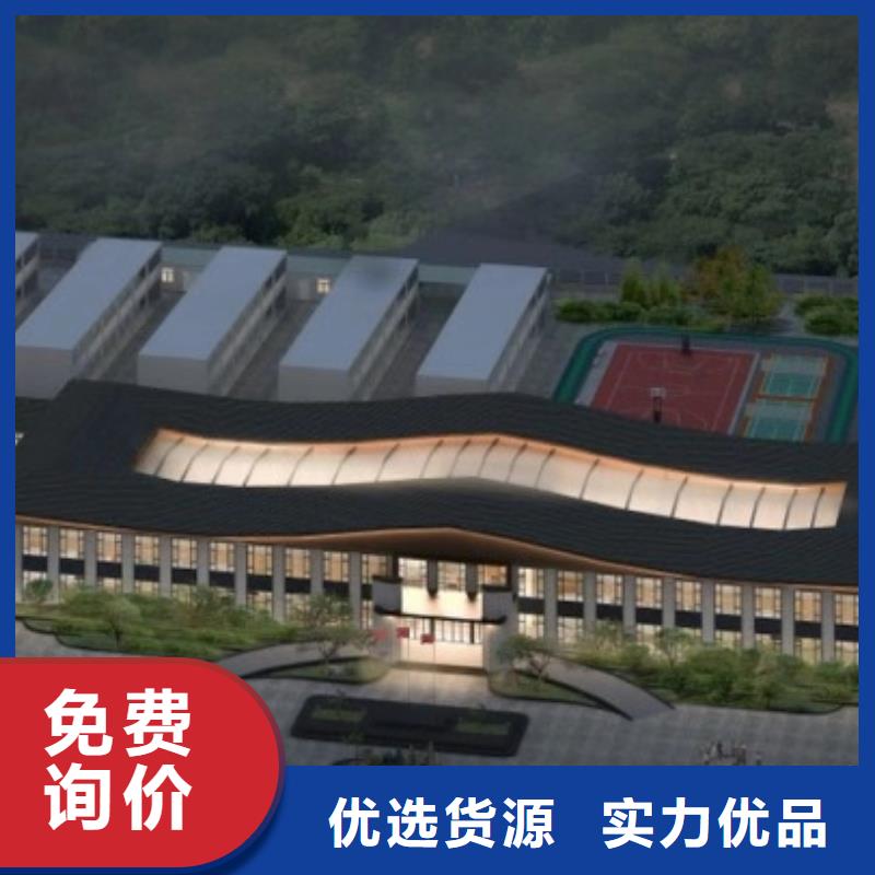轻钢别墅钢结构装配式房屋拥有核心技术优势