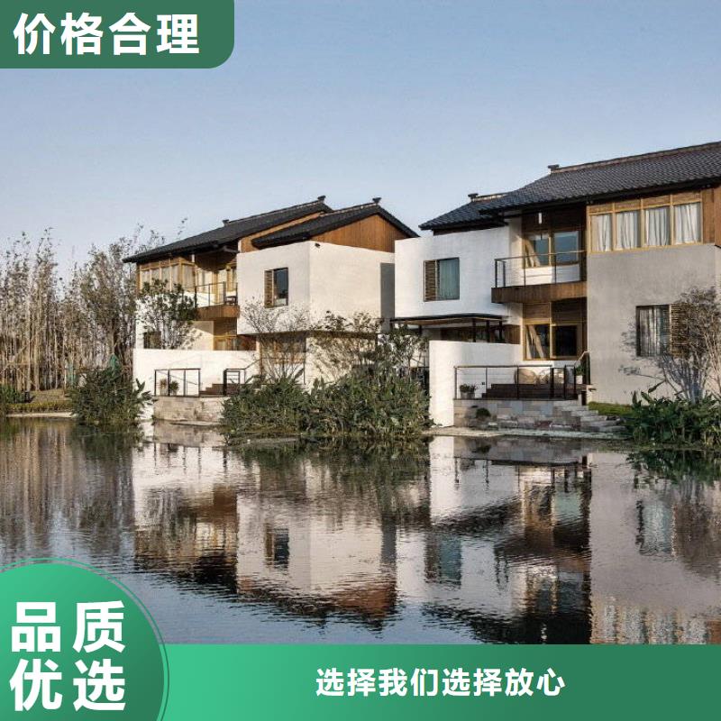 轻钢别墅钢结构装配式房屋拥有核心技术优势