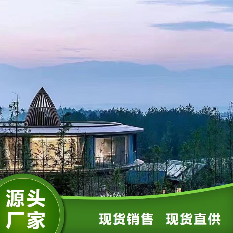 欧式风格轻钢别墅,轻钢别墅经销商