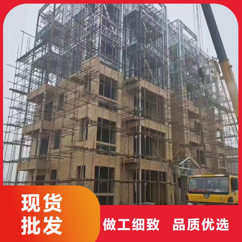 欧式风格轻钢别墅_轻钢房屋产品性能