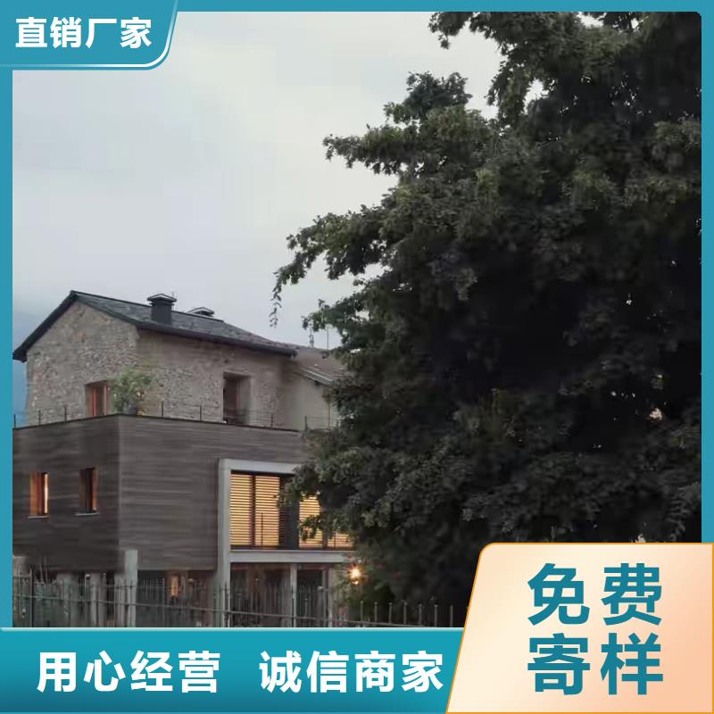 现代风格轻钢别墅轻钢别墅材料一站式服务欢迎来厂考察