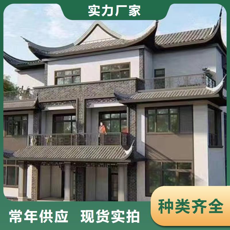 现代风格轻钢别墅轻钢别墅厂家案例