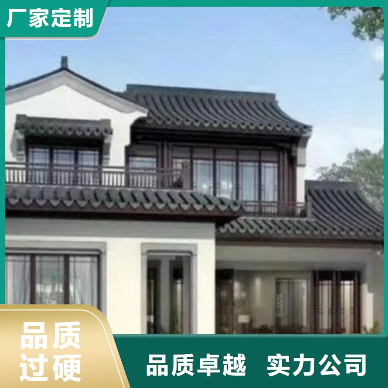 现代风格轻钢别墅轻钢房屋品质保证
