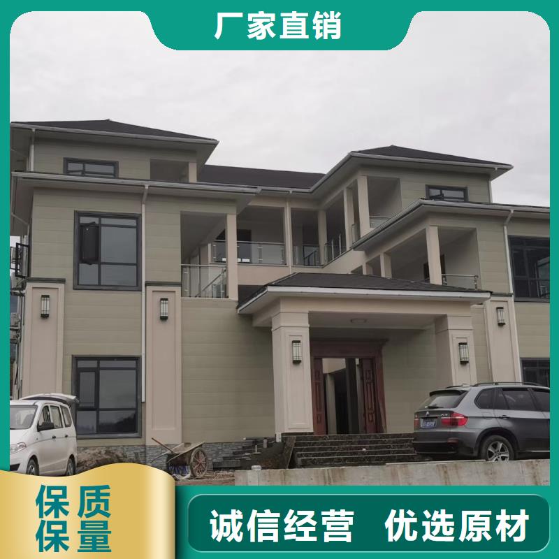 6钢结构装配式房屋工程施工案例